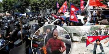 नेपाल के पूर्व प्रधानमंत्री की पत्नी की हत्या से मचा हड़कंप, प्रदर्शनकारियों ने पहले बेरहमी से पीटा फिर घर में लगा दी आग