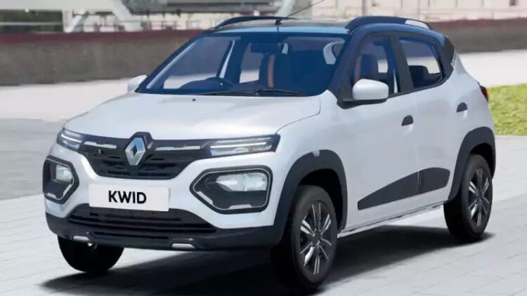 renault kwid new features 2025