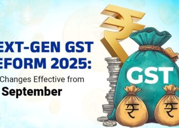 GST New Rates: सरकार का उद्देश्य,जनता को मिले सीधे लाभ, दुकानदारों को कीमतों में हुए बदलाव को कहां दर्शाना होगा