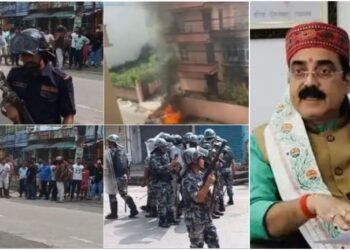 Violence in Nepal: नेपाल में हिंसक प्रदर्शन के बीच क्यों हुआ पशुपतिनाथ मंदिर पर हमला,बिहार के मंत्री ने जताई चिंता