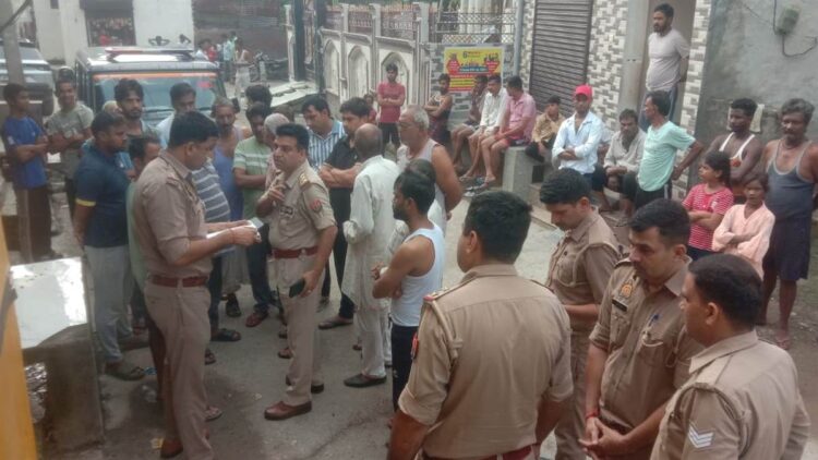 forced conversion case in noida today