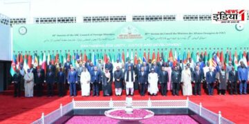 Pakistan OIC Meeting