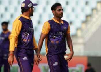 Lucknow Falcons vs Kashi Rudras UP T20 League 2025