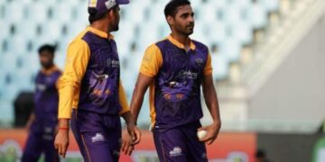 Lucknow Falcons vs Kashi Rudras UP T20 League 2025