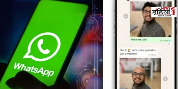 WhatsApp Nano-Banana