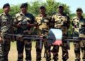 BSF Drone Warfare School