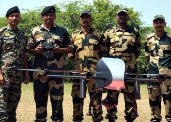 BSF Drone Warfare School