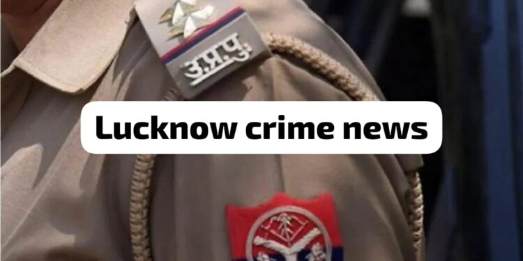 Lucknow Crime Branch Inspector death