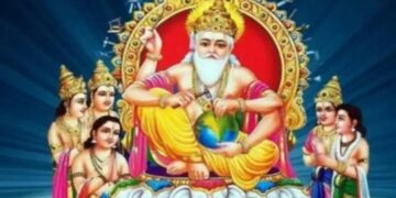 vishwakarma puja benefits and timing