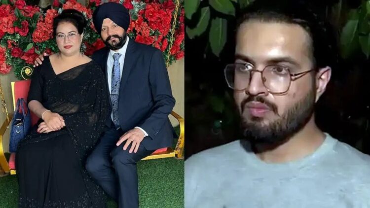 delhi bmw accident update today