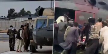 Afghanistan Earthquake : अफगानिस्तान में बड़ी तबाही,6.0 तीव्रता के भूकंप से हज़ारों की मौत, 1500 से ज्यादा घायल