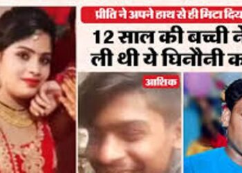 भतीजे के इश्क में पागल पत्नी ने कुछ ऐसे किया पति का कत्ल, बच्ची के चलते खुला राज और पकड़ी गई बुलंदशहर की ‘मुस्कान’