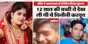 भतीजे के इश्क में पागल पत्नी ने कुछ ऐसे किया पति का कत्ल, बच्ची के चलते खुला राज और पकड़ी गई बुलंदशहर की ‘मुस्कान’