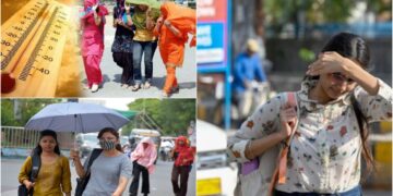 Heatwave in September: सर्दी के मौसम में गर्मी का कहर, सितंबर में अप्रैल-मई जैसा हाल कोई राहत नहीं, उमस और धूप ने बढ़ाई मुश्किलें