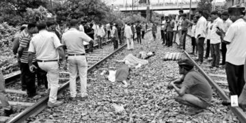 Muzaffarpur train accident two sisters death
