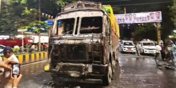 Indore Road Accident 2025