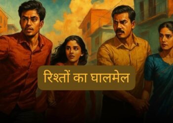 family drama jija saali swap bareilly