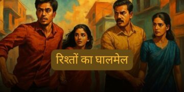 family drama jija saali swap bareilly