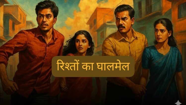 family drama jija saali swap bareilly