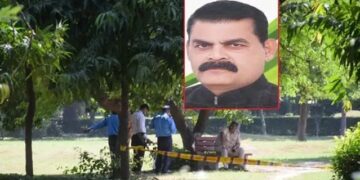 Delhi crime news: मॉर्निंग वॉक के दौरान बाइक सवार बदमाशों ने कांग्रेस नेता को गोली मार दिनदहाड़े की  हत्या