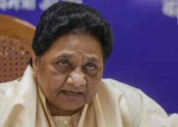 Mayawati