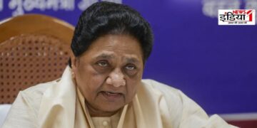 Mayawati