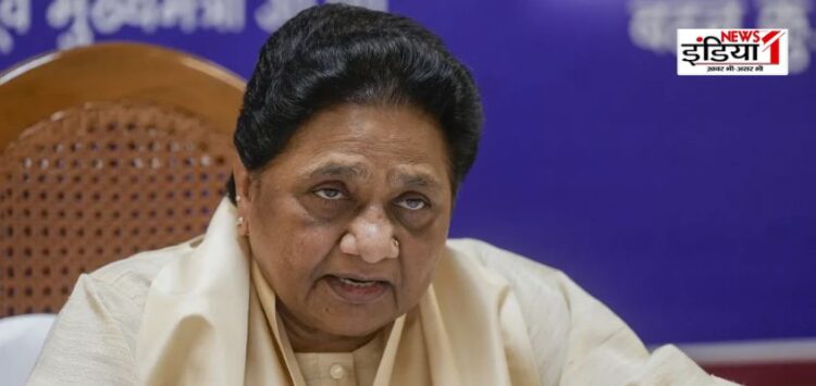Mayawati