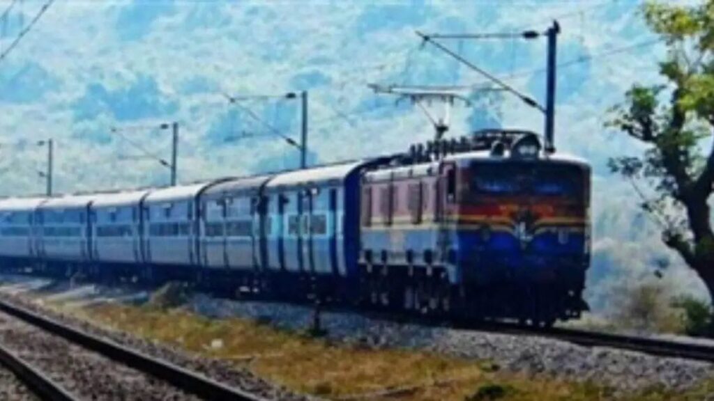 Northeast Frontier Railway festive special trains