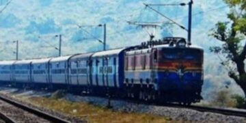 Northeast Frontier Railway festive special trains