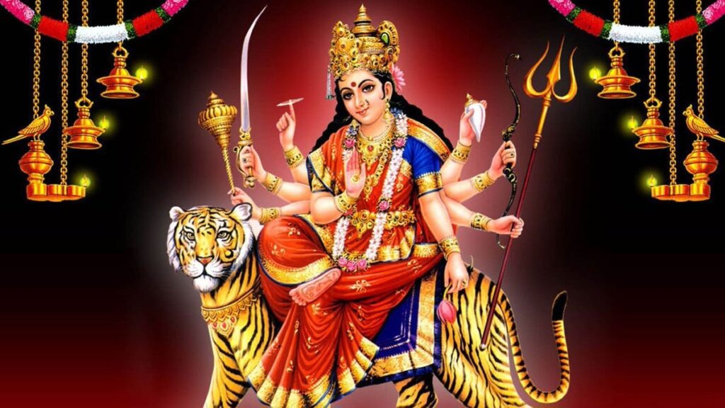 maha ashtami 2025