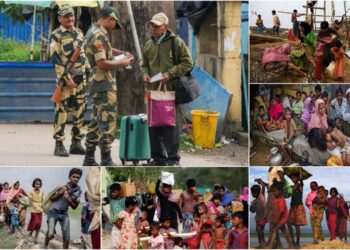 Immigration and Foreigners Act 2025: कैसे अवैध विदेशी नागरिकों पर कसेगा शिकंजा, क्या बन गया भारत का सुरक्षा कवच