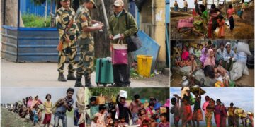 Immigration and Foreigners Act 2025: कैसे अवैध विदेशी नागरिकों पर कसेगा शिकंजा, क्या बन गया भारत का सुरक्षा कवच