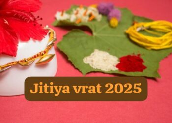 Jivitputrika Vrat