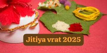 Jivitputrika Vrat