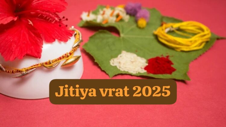 Jivitputrika Vrat