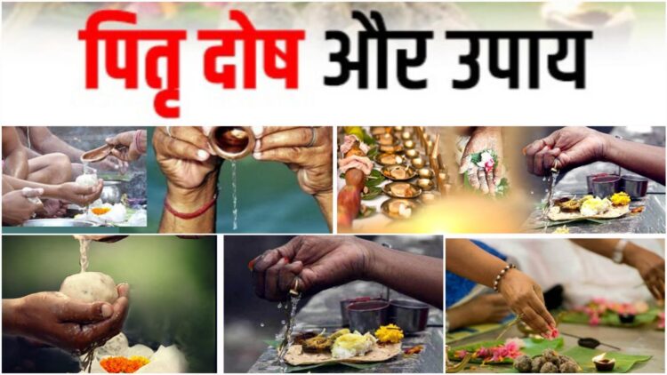 Pitru Dosh 2025 causes and remedies