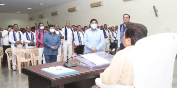 Lucknow BSP meeting