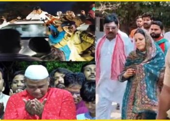 34 माह बाद जेल से बाहर आए इरफान सोलंकी, जानें बेटे की रिहाई पर मां ने सीएम योगी को क्यों कहा शुक्रिया