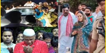 34 माह बाद जेल से बाहर आए इरफान सोलंकी, जानें बेटे की रिहाई पर मां ने सीएम योगी को क्यों कहा शुक्रिया