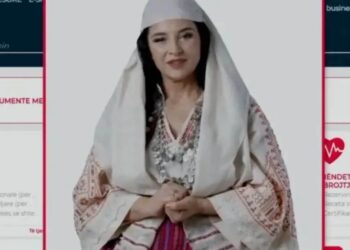 Albania artificial intelligence minister corruption issue