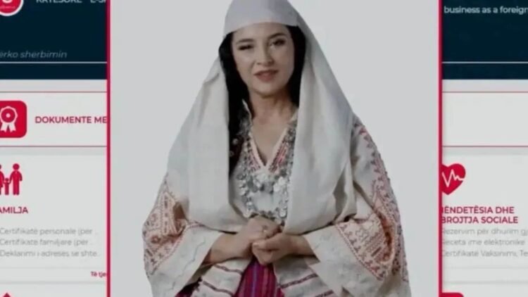 Albania artificial intelligence minister corruption issue