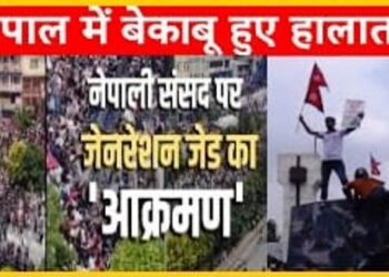 कौन है ‘हामी’, जिसने नेपाल में काटी गदर और फूंकी संसद, पुलिस फायरिंग में 20 प्रदर्शनकारियों की मौत, 300 से ज्यादा घायल