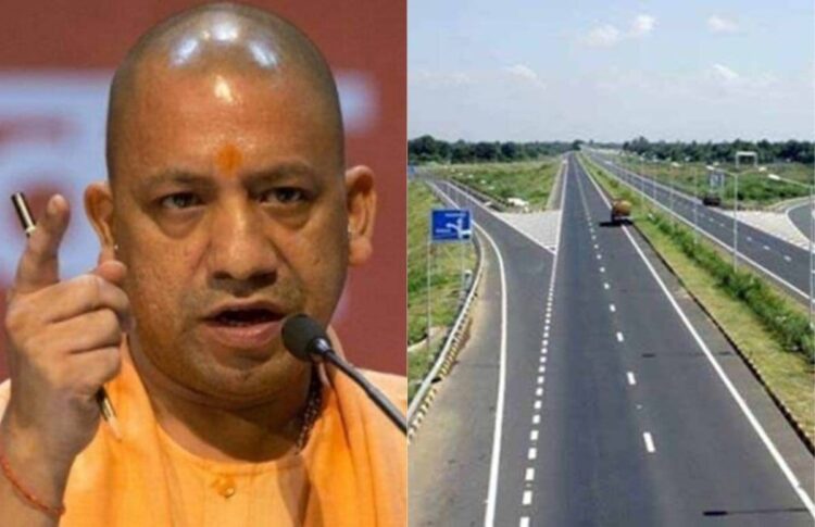 UP Roads Expansion and Repair Plan