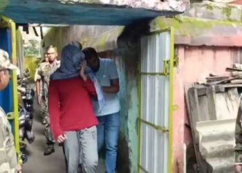 Delhi ISIS Terrorist Arrest Case