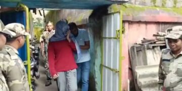 Delhi ISIS Terrorist Arrest Case