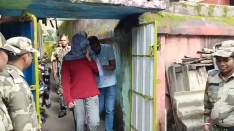 Delhi ISIS Terrorist Arrest Case