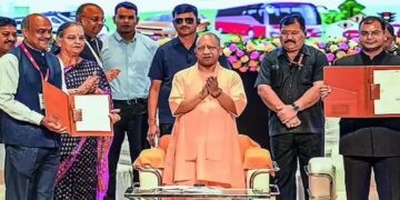 CM Yogi UP