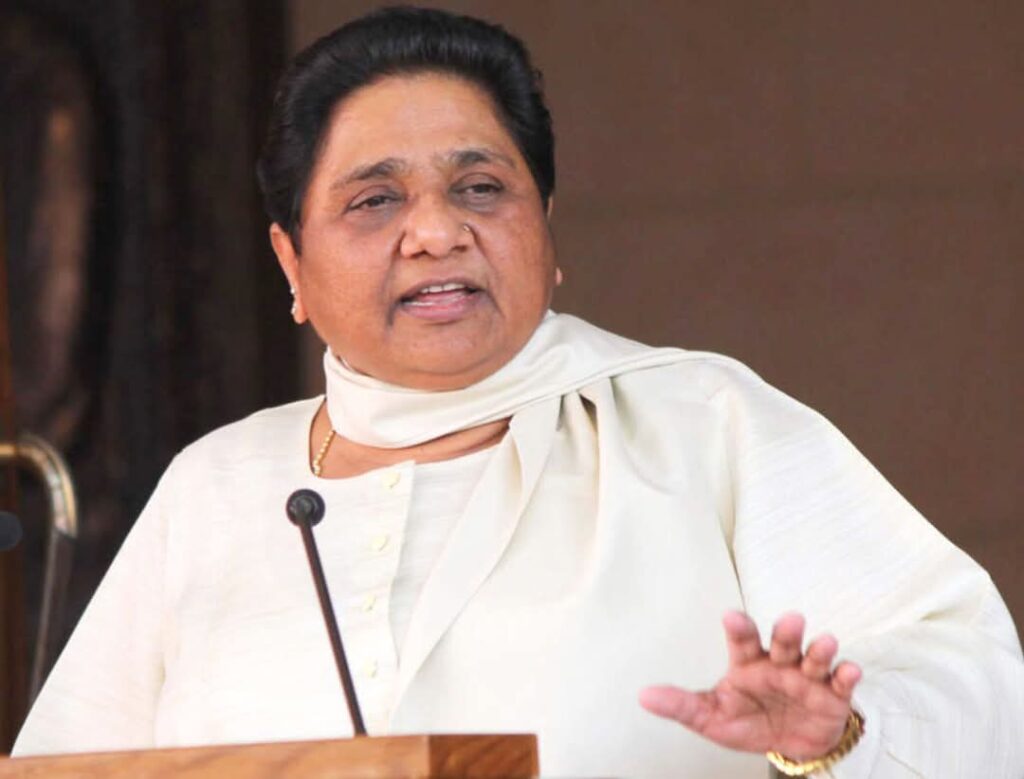 Mayawati