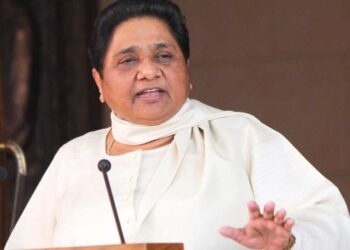 Mayawati