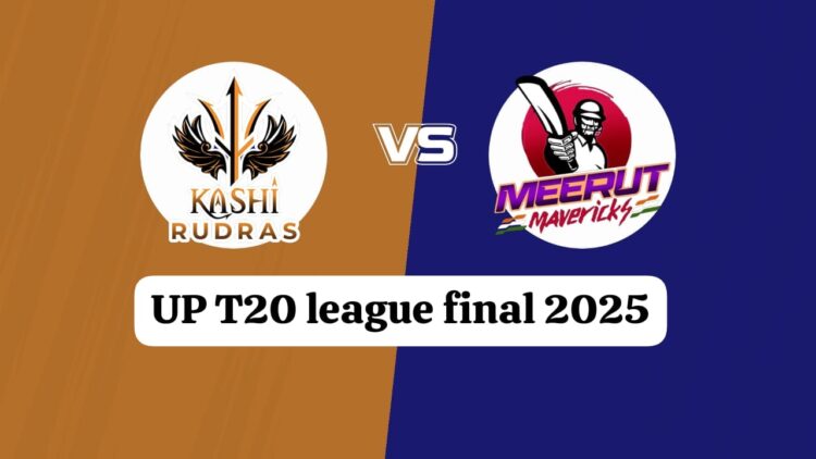 up t20 league final 2025